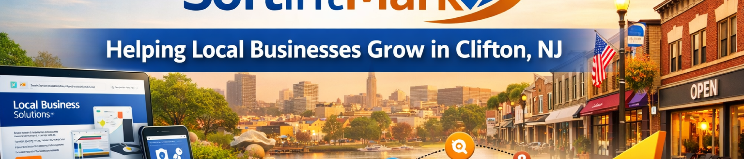 SoftIntMark - Help Local Businesses grow in Clifton, NJ